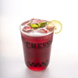 Iced Hibiscus